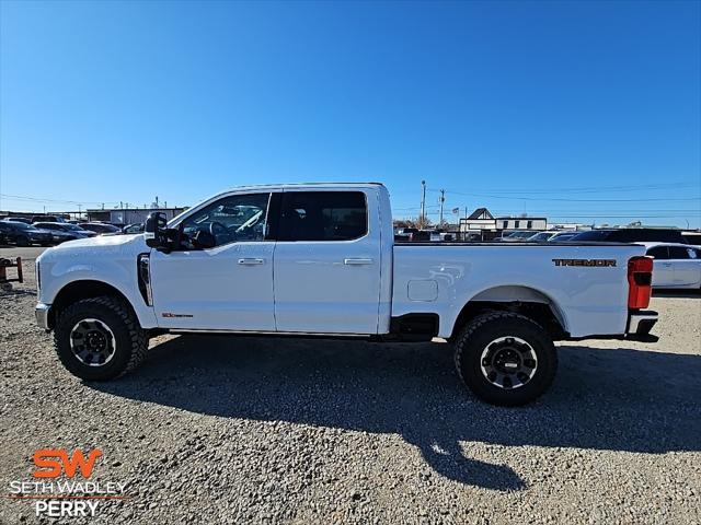 new 2024 Ford F-250 car, priced at $88,230