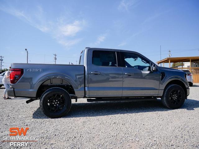 new 2024 Ford F-150 car, priced at $55,684