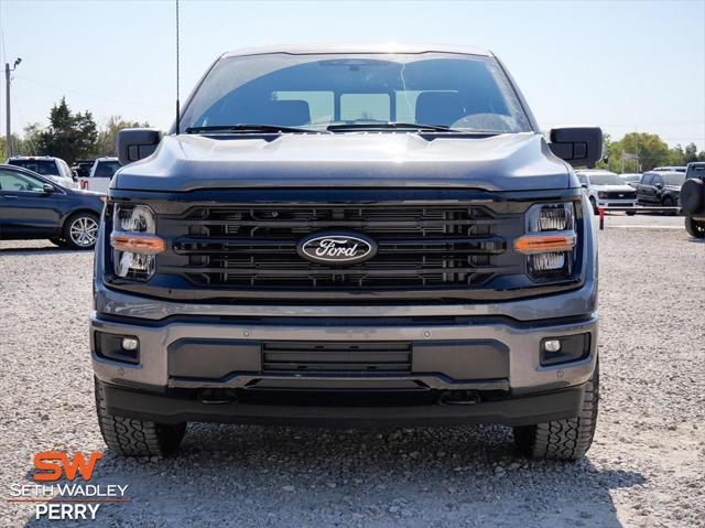 new 2024 Ford F-150 car, priced at $55,684