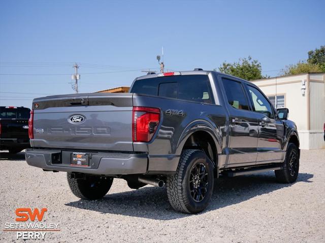 new 2024 Ford F-150 car, priced at $52,684