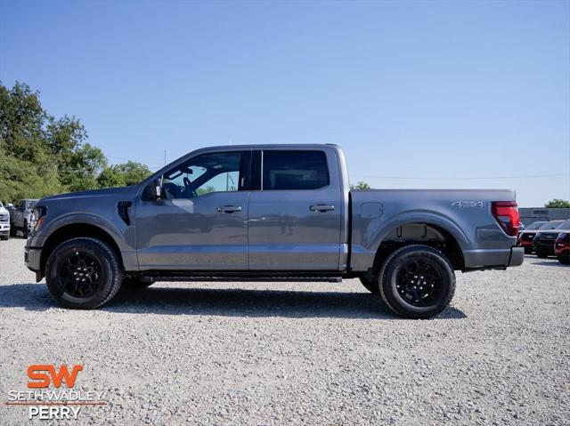 new 2024 Ford F-150 car, priced at $55,684