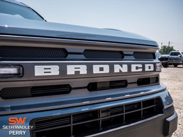 new 2024 Ford Bronco Sport car, priced at $26,360