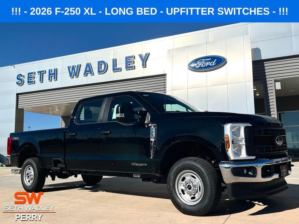 new 2026 Ford F-250 car, priced at $67,209