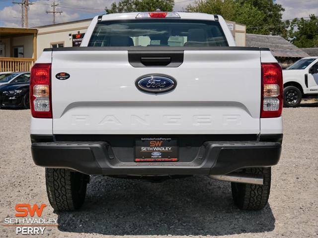 new 2024 Ford Ranger car, priced at $34,754