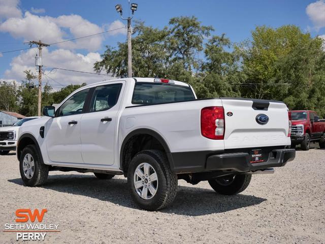 new 2024 Ford Ranger car, priced at $34,754