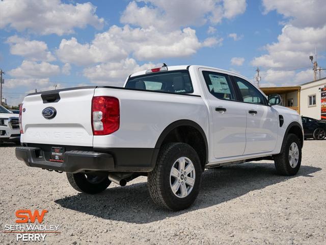 new 2024 Ford Ranger car, priced at $34,754