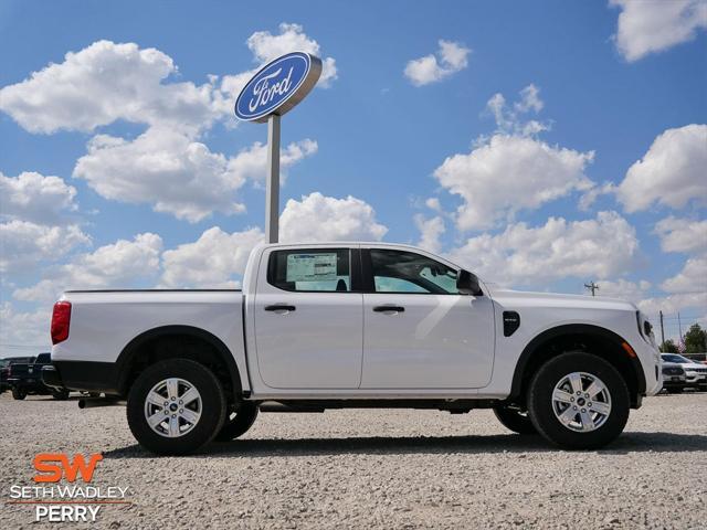 new 2024 Ford Ranger car, priced at $34,754