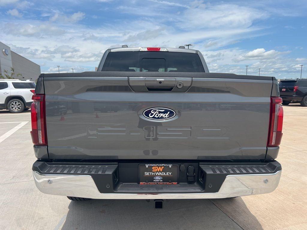new 2025 Ford F-150 car, priced at $68,523