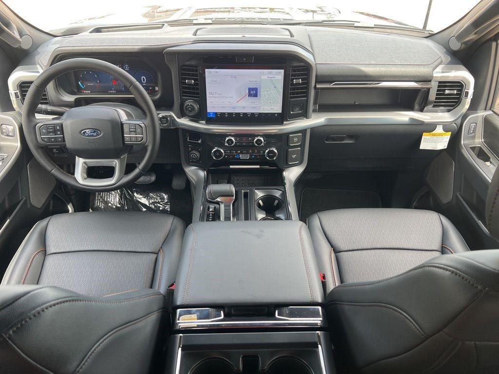 new 2025 Ford F-150 car, priced at $68,523