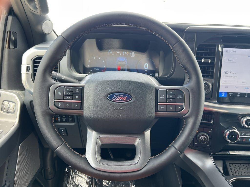 new 2025 Ford F-150 car, priced at $68,523
