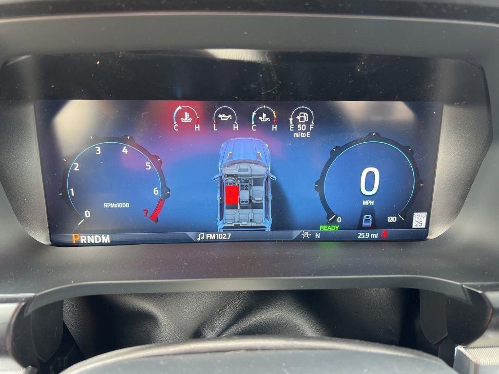 new 2025 Ford F-150 car, priced at $68,523