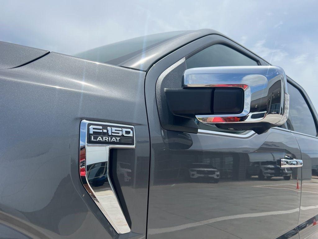 new 2025 Ford F-150 car, priced at $68,523