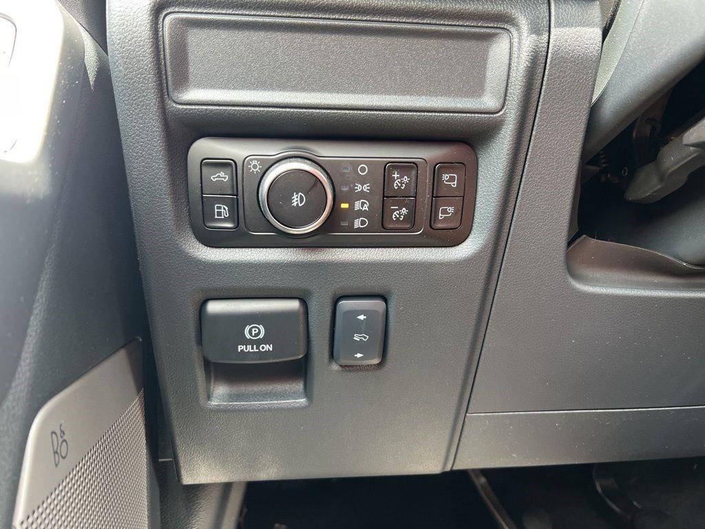 new 2025 Ford F-150 car, priced at $68,523