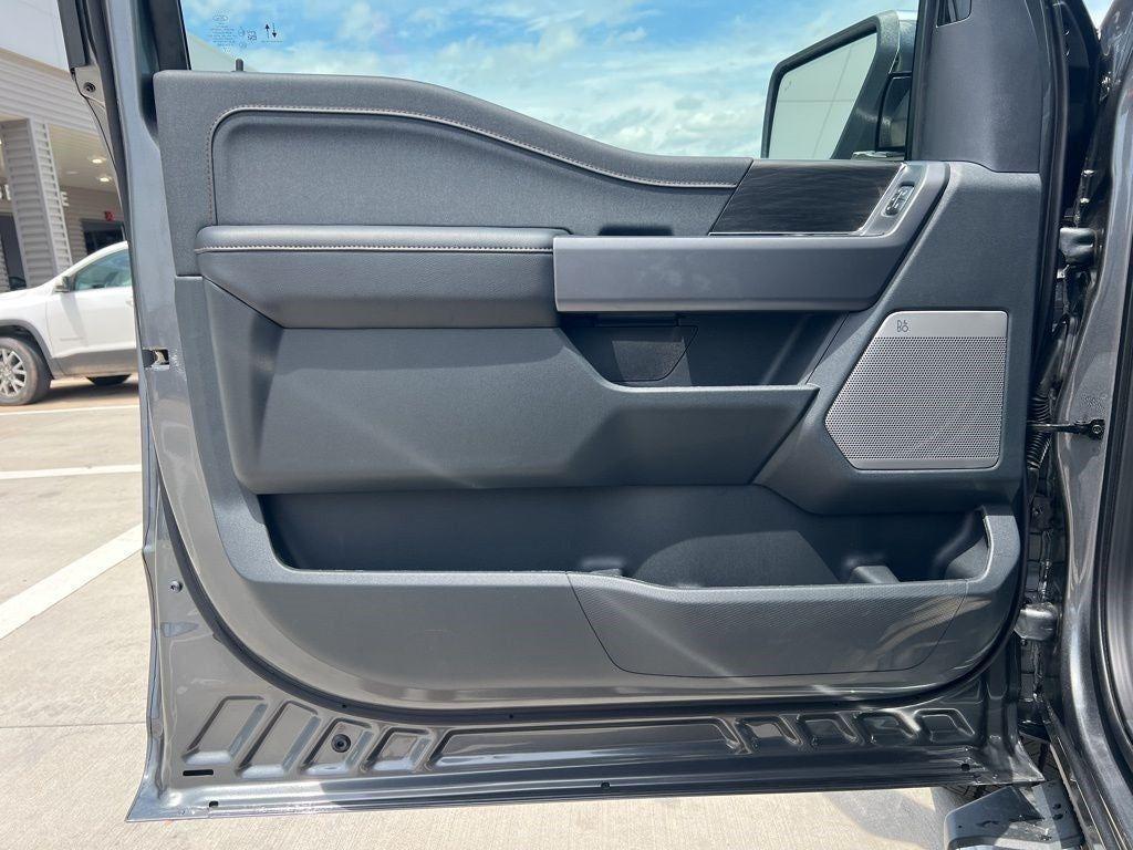 new 2025 Ford F-150 car, priced at $68,523