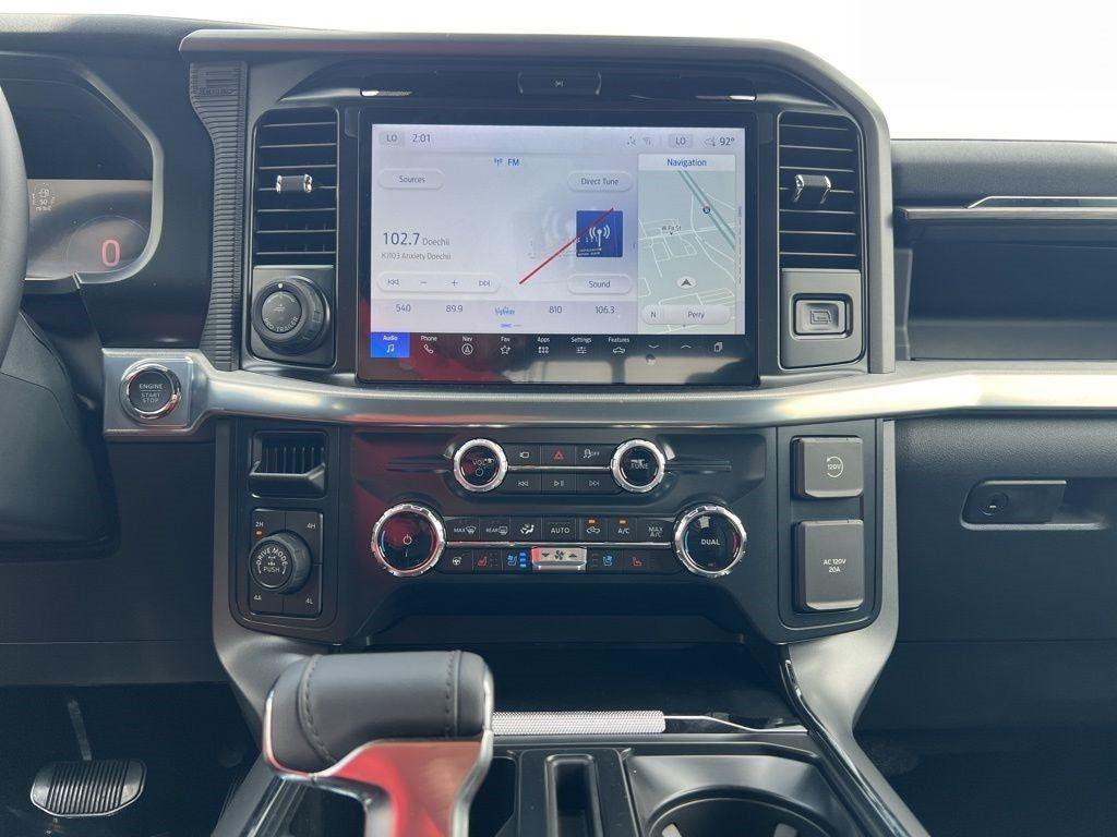 new 2025 Ford F-150 car, priced at $68,523