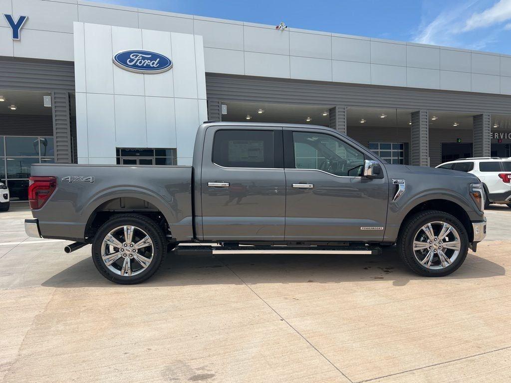 new 2025 Ford F-150 car, priced at $68,523