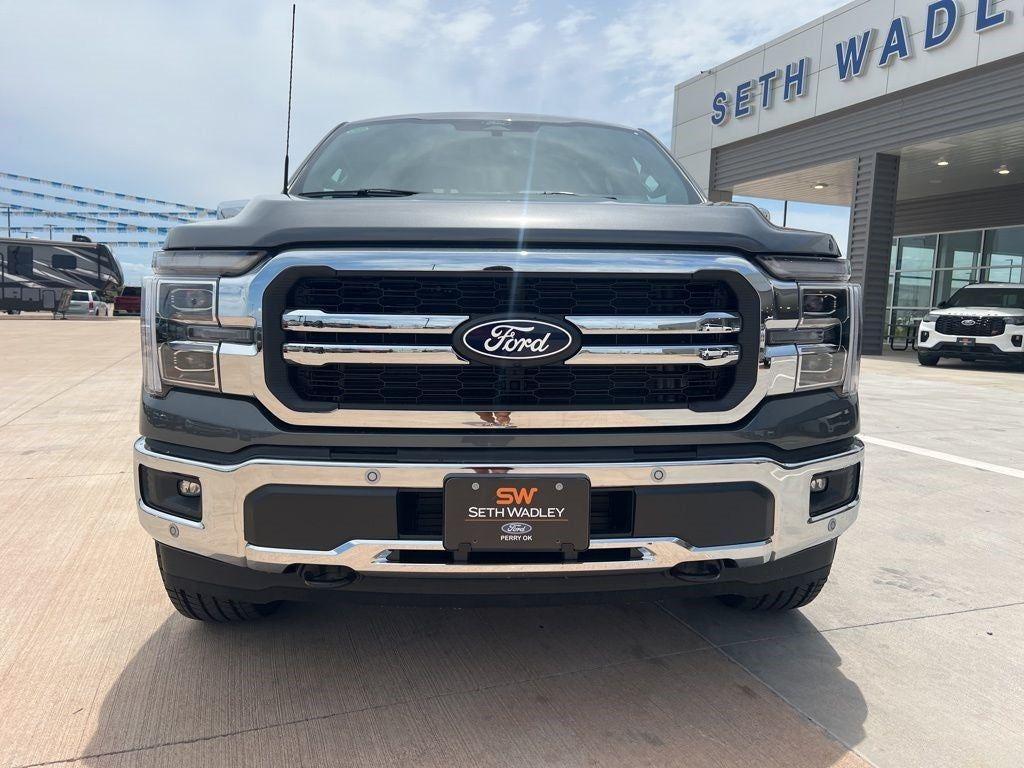 new 2025 Ford F-150 car, priced at $68,523