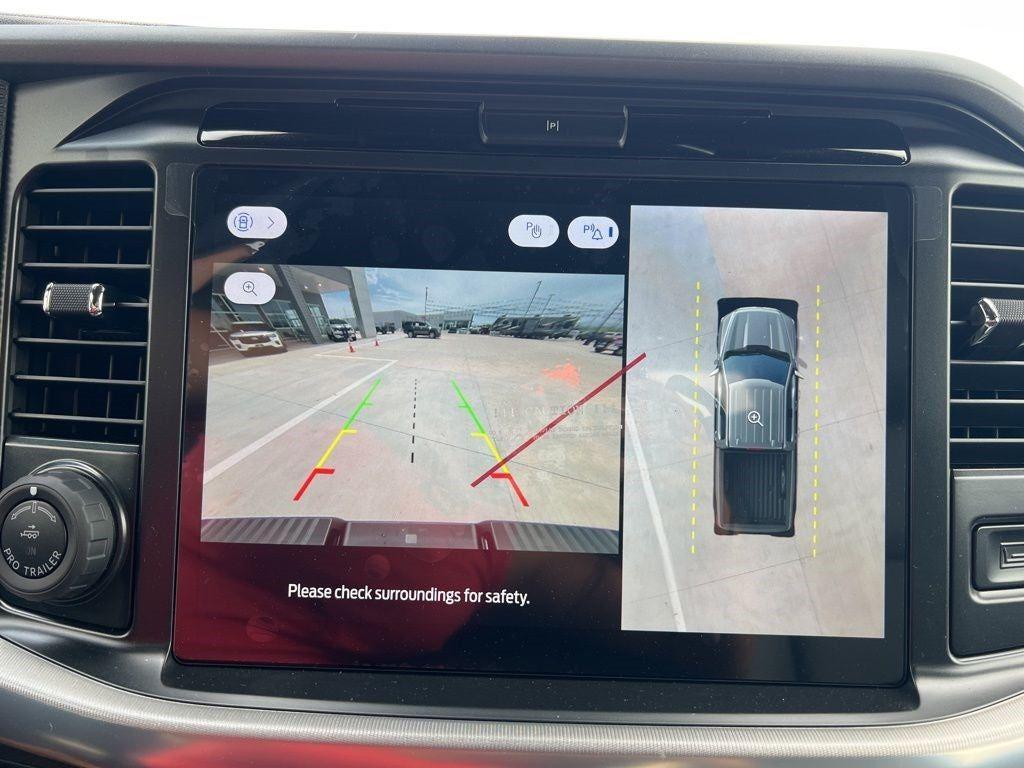 new 2025 Ford F-150 car, priced at $68,523