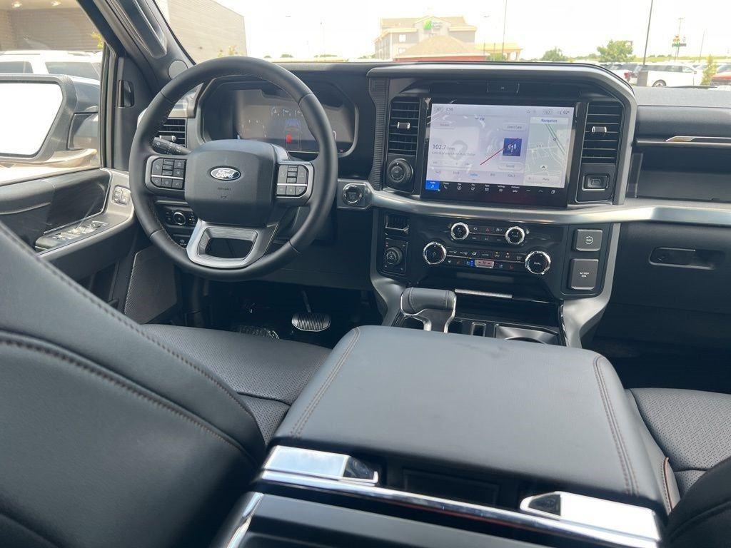 new 2025 Ford F-150 car, priced at $68,523