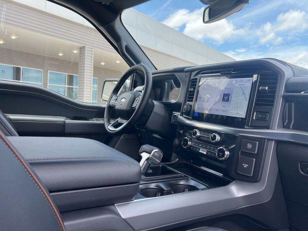 new 2025 Ford F-150 car, priced at $68,523
