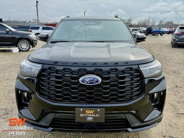 new 2025 Ford Explorer car, priced at $46,790