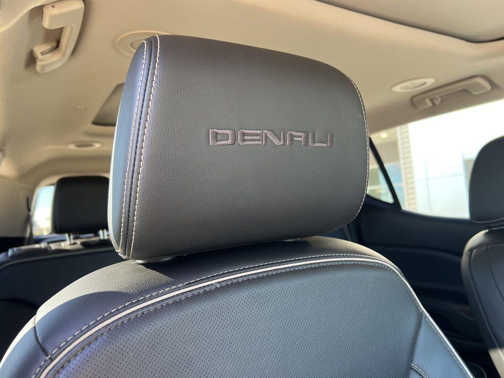 used 2021 GMC Acadia car, priced at $31,988