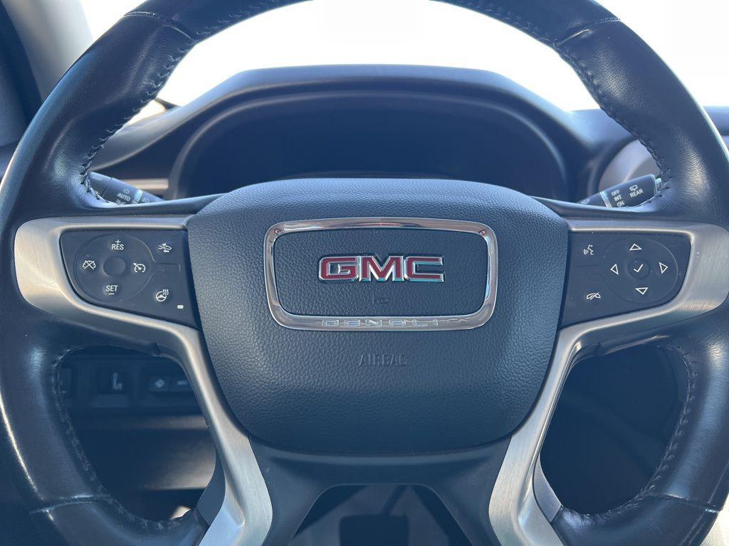 used 2021 GMC Acadia car, priced at $31,988