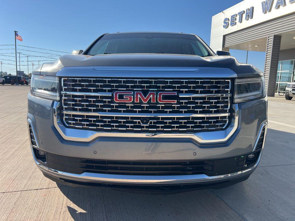 used 2021 GMC Acadia car, priced at $31,988