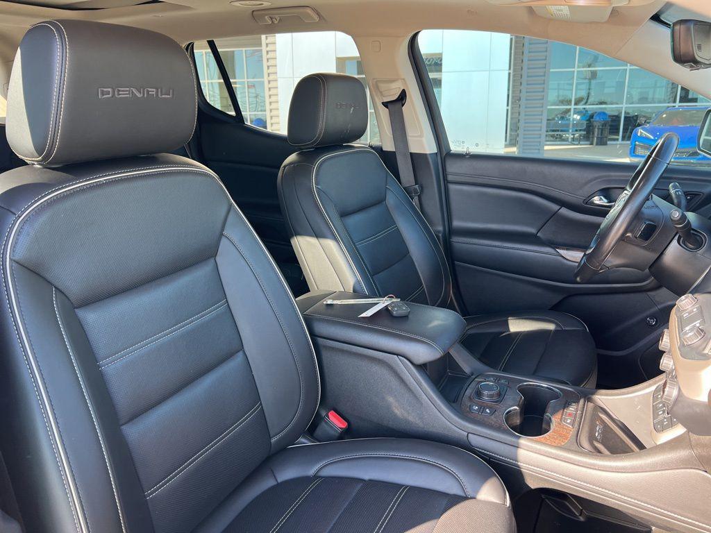 used 2021 GMC Acadia car, priced at $31,988