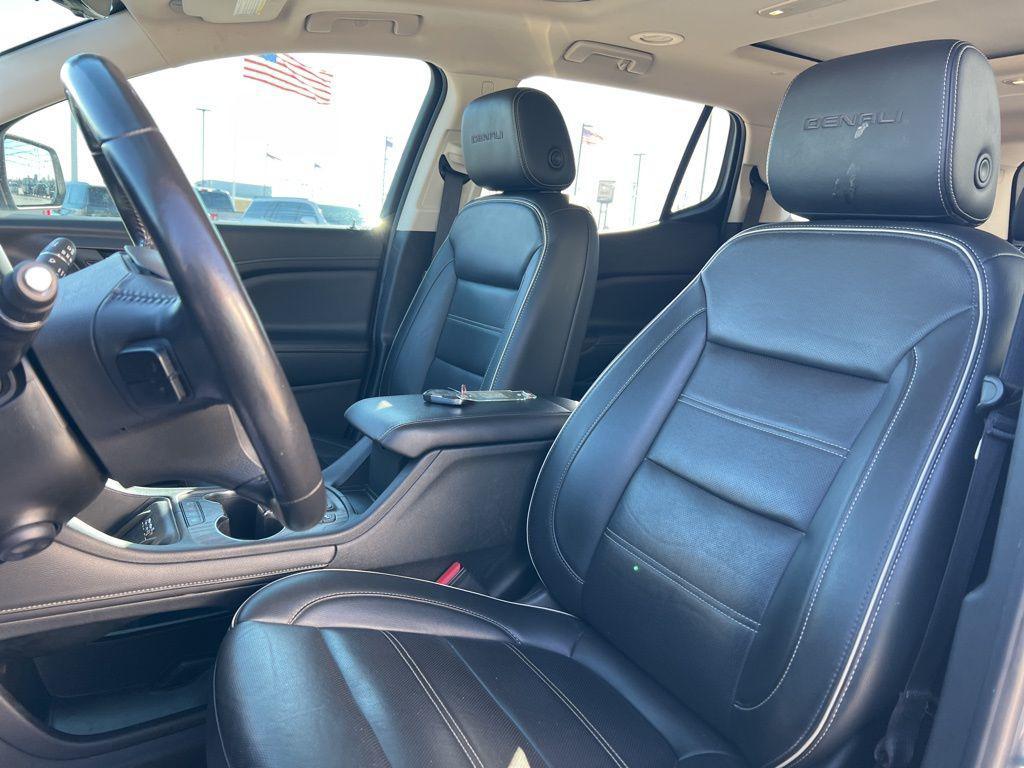 used 2021 GMC Acadia car, priced at $31,988