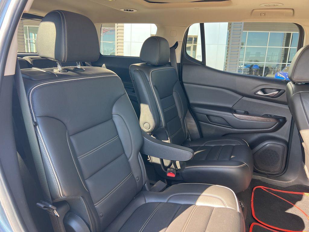 used 2021 GMC Acadia car, priced at $31,988