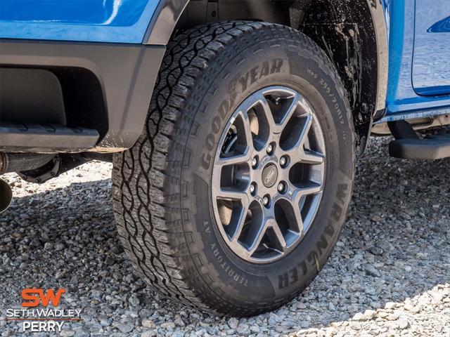 new 2024 Ford Ranger car, priced at $42,314