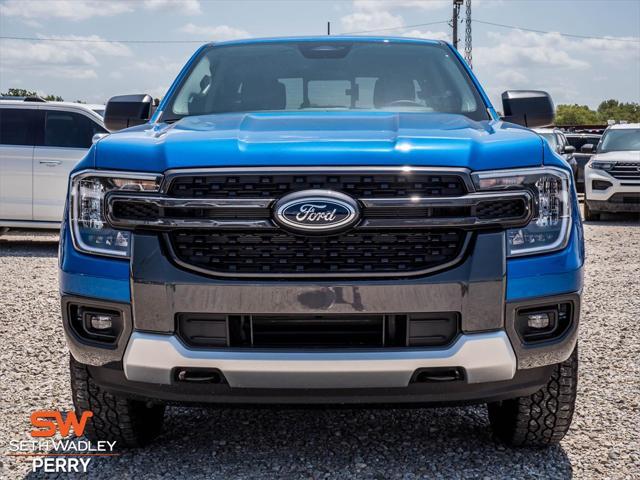 new 2024 Ford Ranger car, priced at $42,314