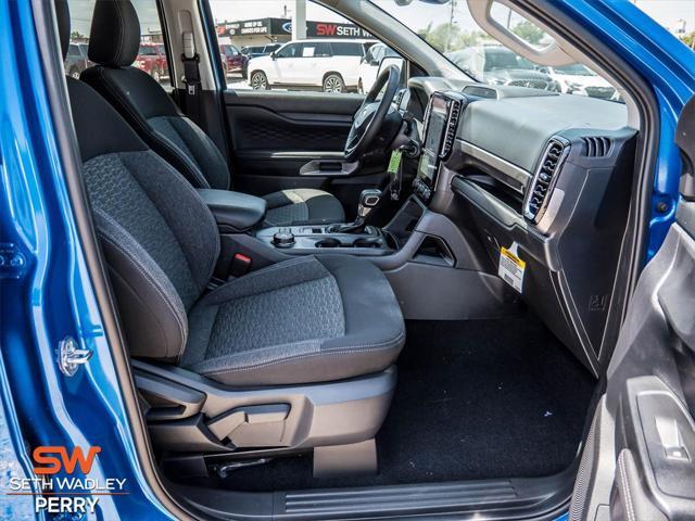 new 2024 Ford Ranger car, priced at $42,314