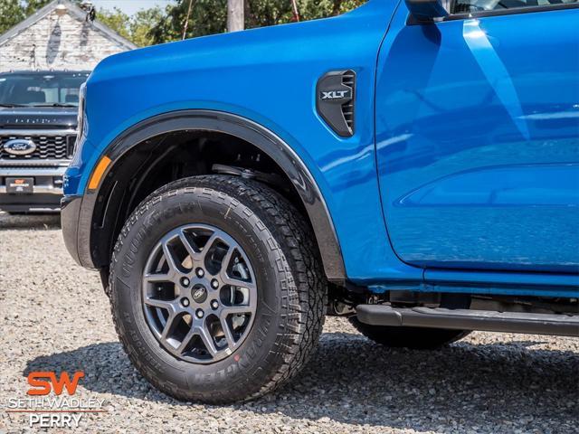 new 2024 Ford Ranger car, priced at $42,314