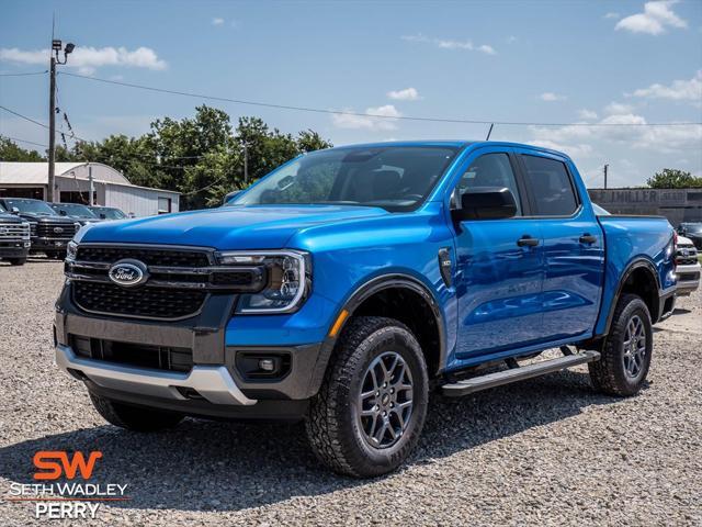 new 2024 Ford Ranger car, priced at $42,314