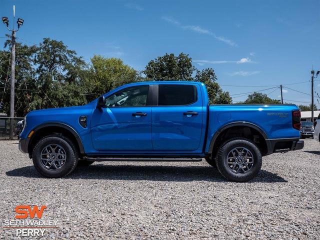 new 2024 Ford Ranger car, priced at $42,314