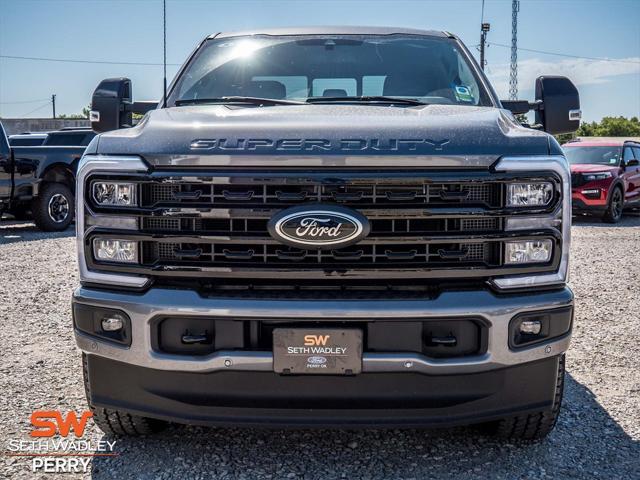 new 2024 Ford F-250 car, priced at $76,732