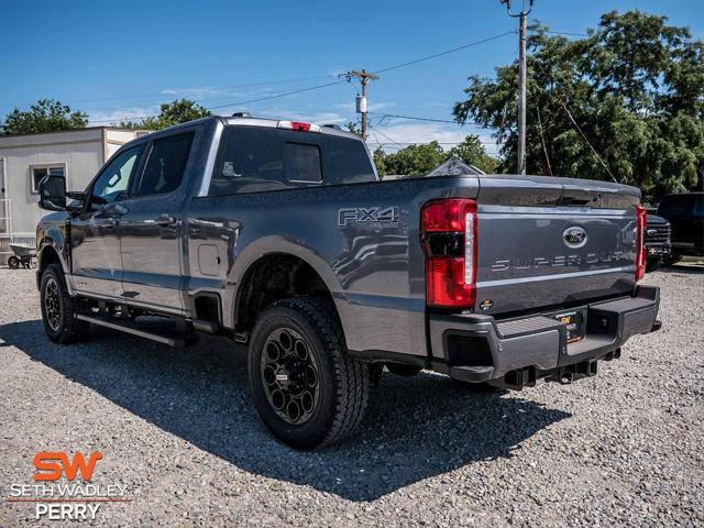 new 2024 Ford F-250 car, priced at $77,732