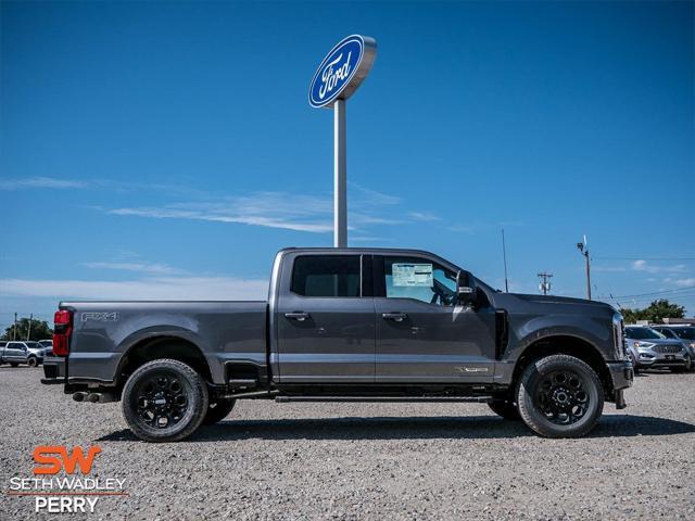 new 2024 Ford F-250 car, priced at $77,732