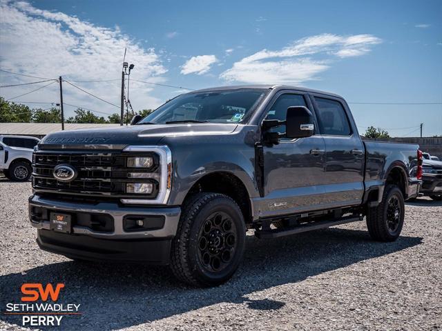 new 2024 Ford F-250 car, priced at $76,732