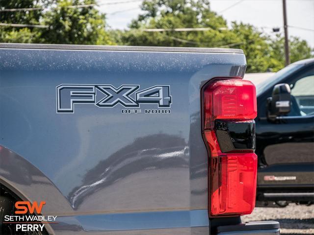 new 2024 Ford F-250 car, priced at $76,732