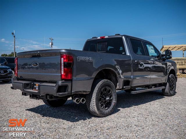 new 2024 Ford F-250 car, priced at $76,732