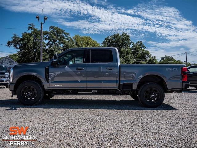 new 2024 Ford F-250 car, priced at $77,732