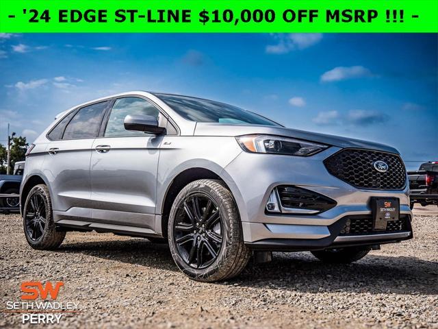 new 2024 Ford Edge car, priced at $35,315