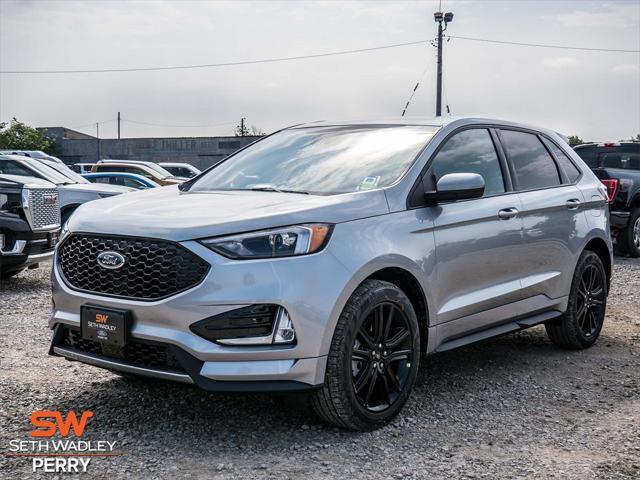 new 2024 Ford Edge car, priced at $36,291