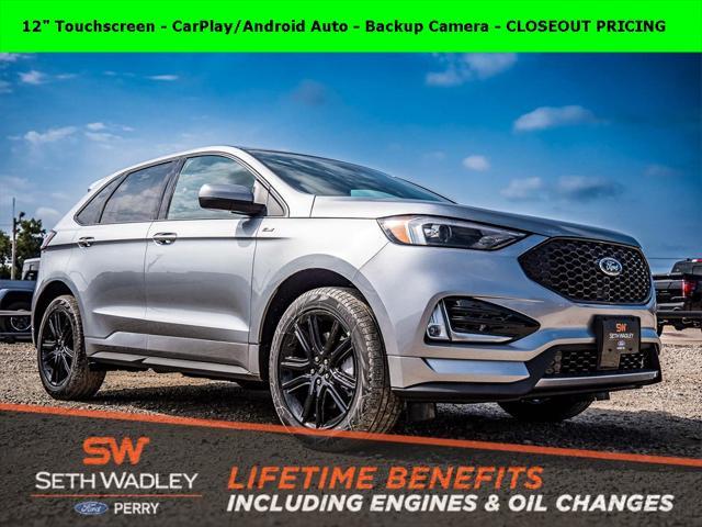 new 2024 Ford Edge car, priced at $33,315