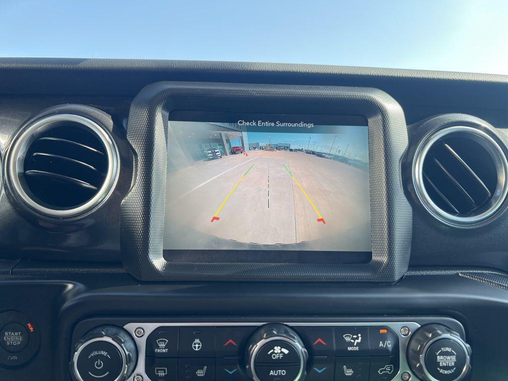 used 2022 Jeep Wrangler Unlimited car, priced at $60,989