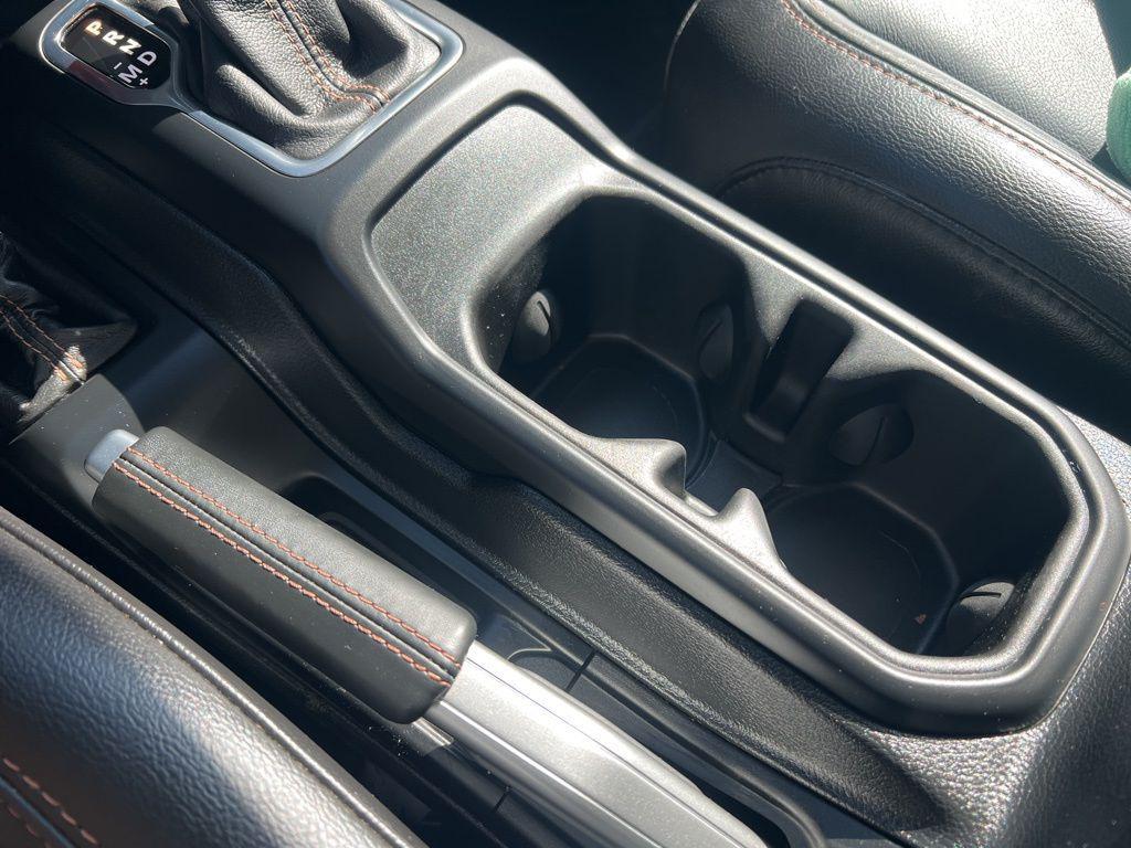 used 2022 Jeep Wrangler Unlimited car, priced at $60,989