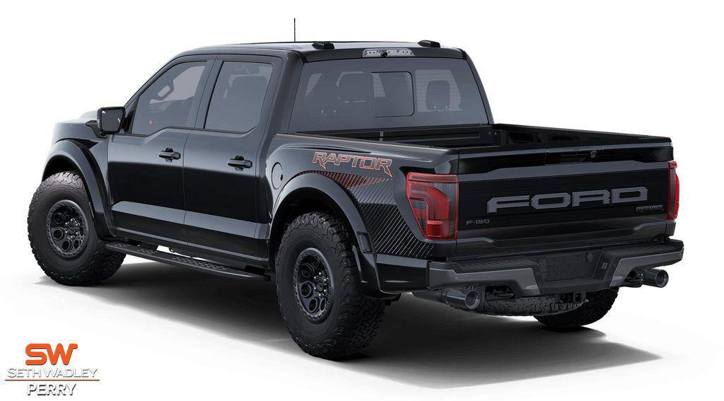 new 2025 Ford F-150 car, priced at $94,715